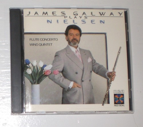 James galway plays - james,